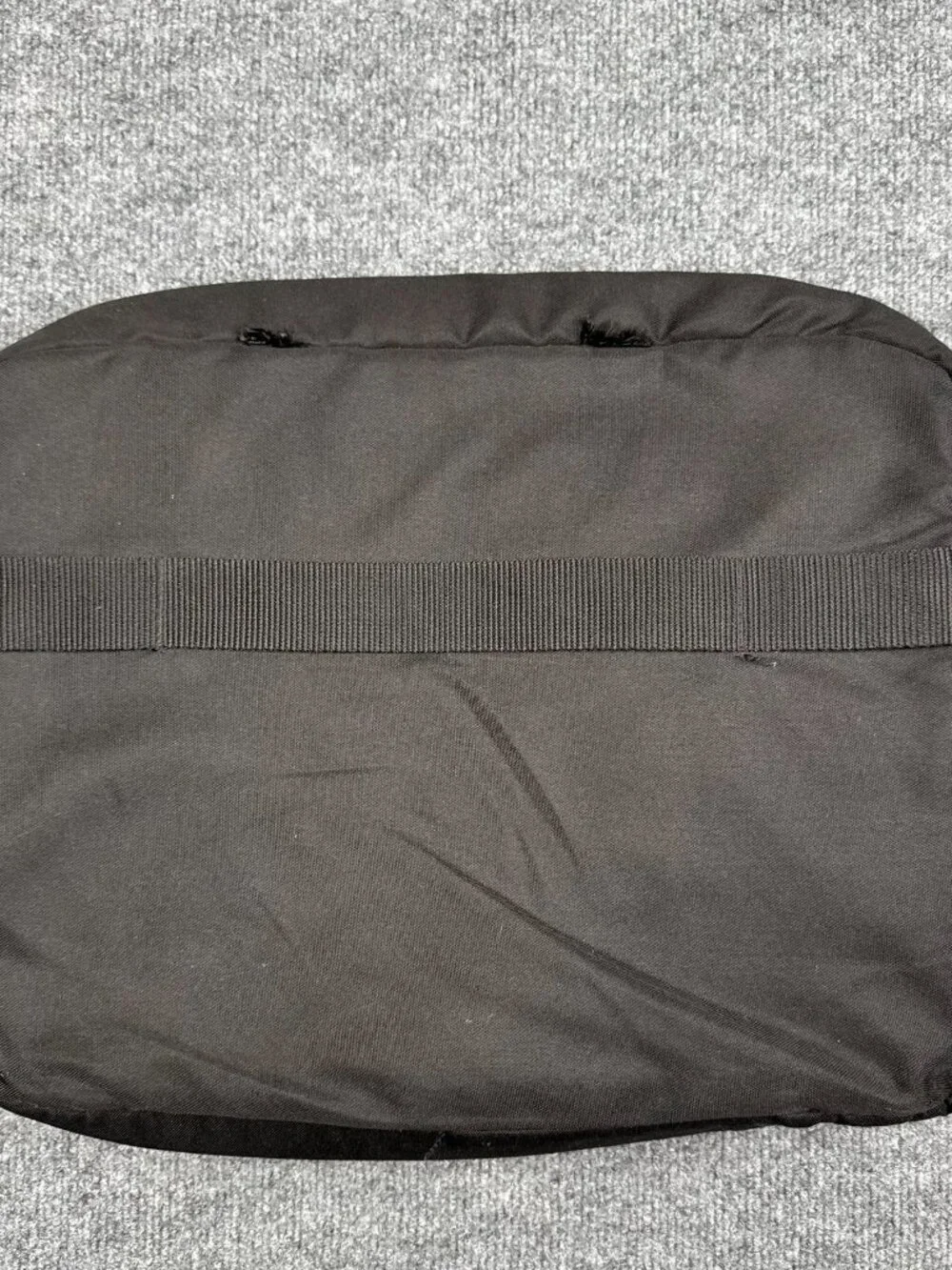 Amazon Basics Unisex Black Laptop Bag Carrying Case Damaged